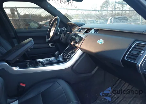 2022 Land Rover Range Rover Sport Hse Dynamic z USA, uszkodzony, nr VIN SALWR2SE7NA226535